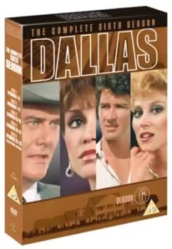 Dallas Season 6 - DVD Boxset