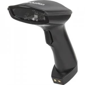 Manhattan 178495 Barcode Scanner