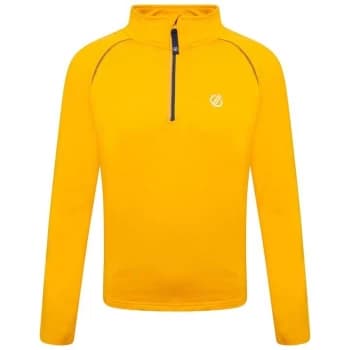 Dare 2b Consist II Core Stretch Half Zip - Glowlight