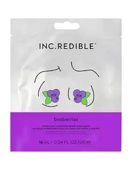 INC.redible Booberries Boob Mask