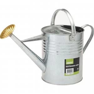 Draper Galvanised Watering Can