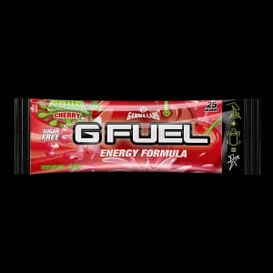 G Fuel Sour Cherry Box (20 Servings)