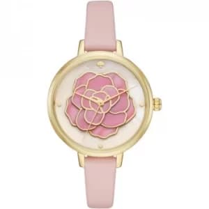 Ladies Kate Spade New York Metro Rose Watch