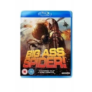 Big Ass Spider (Bluray)