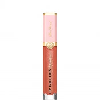 Too Faced Lip Injection Power Plumping Lip Gloss (Various Shades) - The Bigger The Hoops