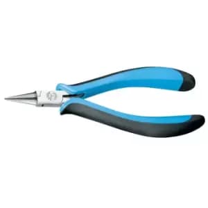 Gedore Round nose electronic pliers