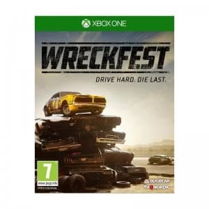 Wreckfest Xbox One Game