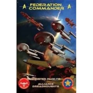 Fed Commander Booster 16