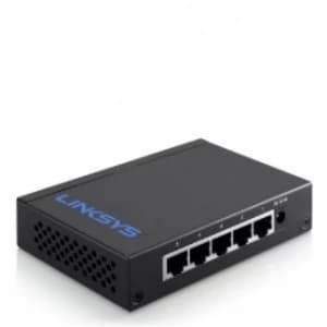 Business Unmanaged Switch 5 port UK Plug