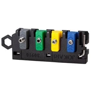 Jokari Locator Box - 4 x Depth Stop (For Allrounder and UNI-PLUS)