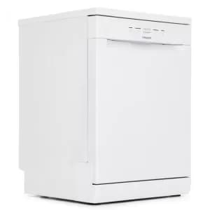 Hotpoint HEFC2B19C Freestanding Dishwasher