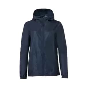 Clique Unisex Adult Plain Jacket (S) (Dark Navy)