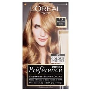 Preference Infinia 7.3 Florida Honey Blonde Hair Dye Blonde