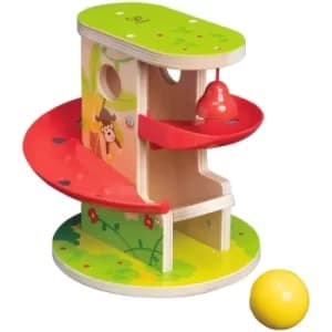 Hape Ball Run Activity Toy