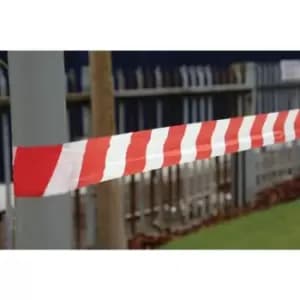 Slingsby Barrier Tape - Red/White