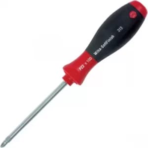 Wiha 313 26454 SoftFinish Pozidriv Screwdriver PZ1 x 300mm