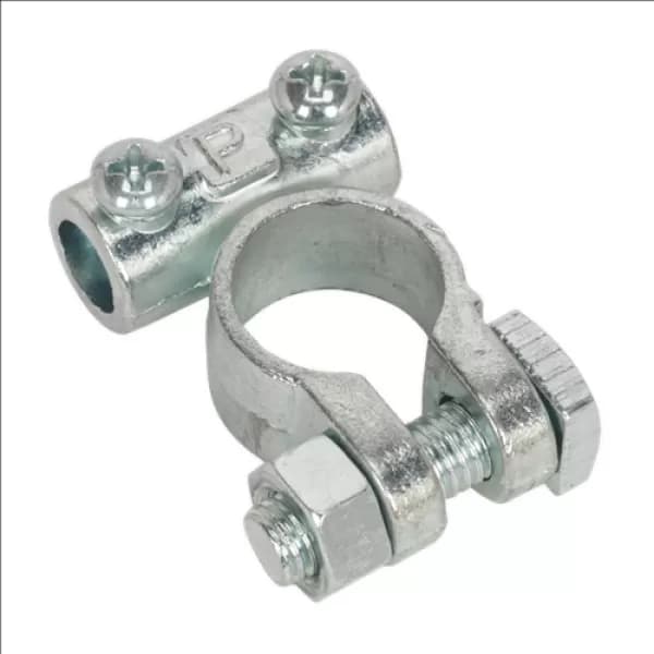 Genuine SEALEY BTP21 Battery Terminal 24V Positive Heavy-Duty Pack of 5