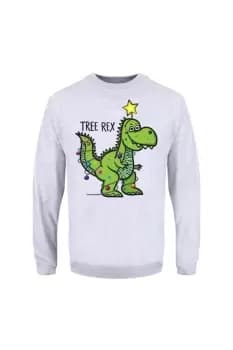 Tree Rex Christmas Jumper