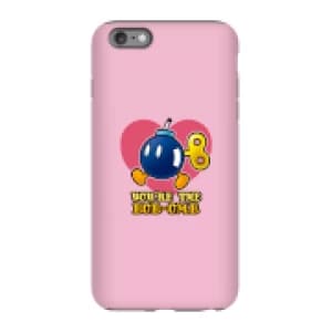 You're The Bob-Omb Phone Case - iPhone 6 Plus - Tough Case - Gloss