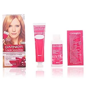 COLOR SENSATION #7,3 rubio dorado