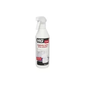 HG Hygenic Toilet Area Cleaner 500ml