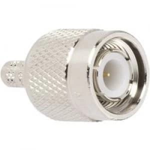 TNC connector Plug straight 50 Amphenol T1121A1 ND3G 1 50