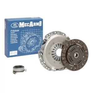 MECARM Clutch PEUGEOT,TOYOTA,CITROEN MK10017 1608396980,1608396980 Clutch Kit