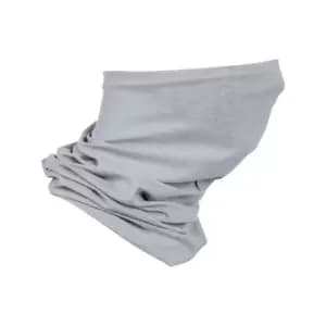 SOLS Unisex Adults Bolt Neck Warmer (One Size) (Pure Grey)