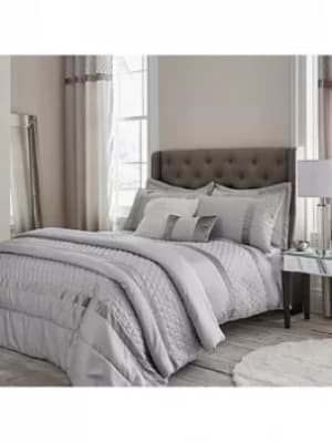 Catherine Lansfield Catherine Lansfield Sequin Cluster Eyelet Curtains 66X90