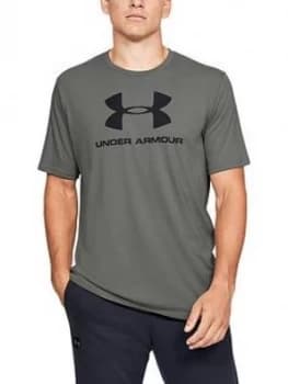 Urban Armor Gear Sportstyle Logo T-Shirt - Green