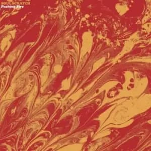 Pushing Fire by Soul Scratch CD Album