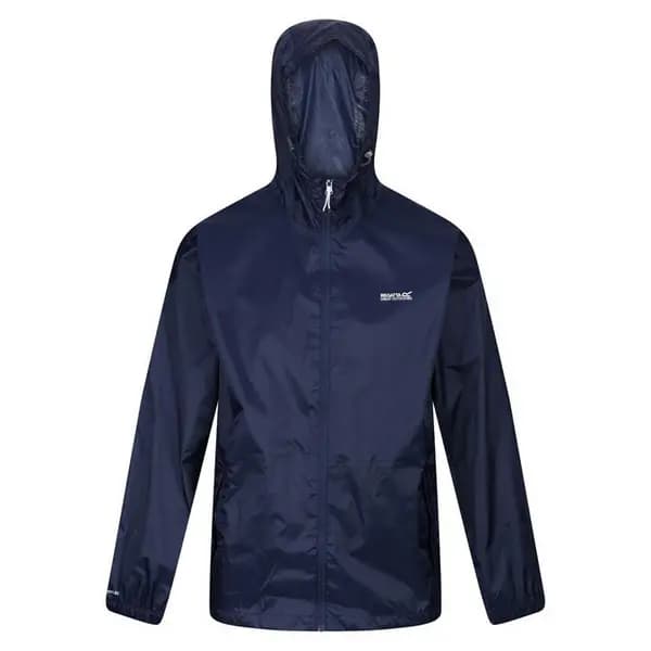 Regatta Pack It Jacket Mens - Blue XS