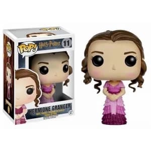 Hermione Yule Ball Harry Potter Funko Pop Vinyl Figure