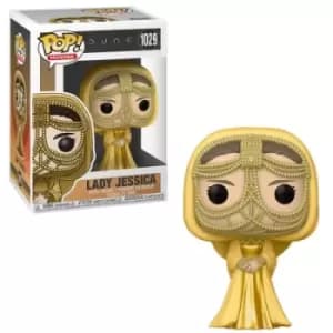 POP! Movies: Lady Jessica (GD) - Dune for Merchandise