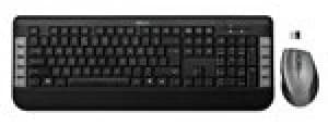 Trust 18041 Tecla Wireless Multimedia Keyboard and Mouse
