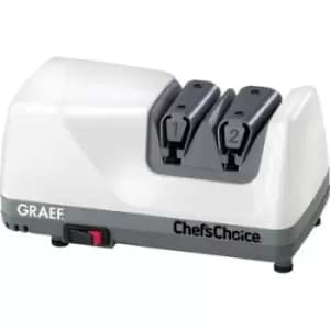 Graef CC105 CC105DE Knife sharpener White