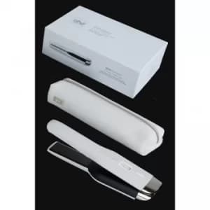 GHD Cordless White Hair Straighteners