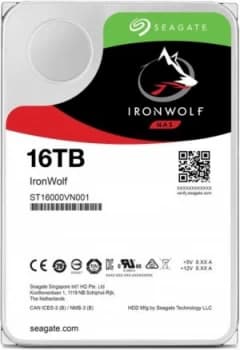 Seagate IronWolf 16TB Hard Disk Drive