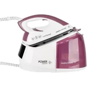 Morphy Richards Power Steam IntelliTemp 333301 2400W Steam Generator Iron