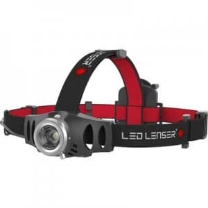 Ledlenser H6R LED (monochrome) Headlamp rechargeable 200 lm 7396-R