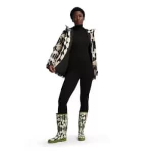 Regatta X Orla Kiely Reflected Trees Waterproof Padded Mac Jacket