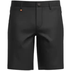 Boss Slim Chino Shorts - Black