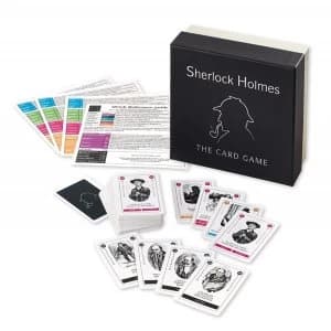 Sherlock Holmes the Card Game