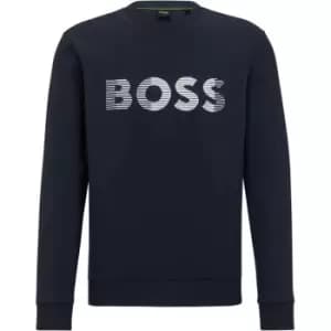 Boss Salbo 1 10250371 01 - Blue