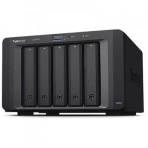 Synology Expansion Unit DX517 NAS Server casing 5 Bay DX517