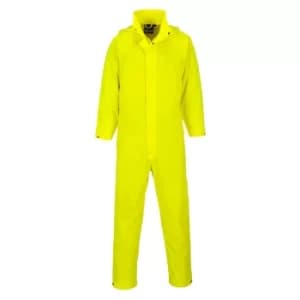 Sealtex Classic Waterproof Boilersuit Yellow 3XL