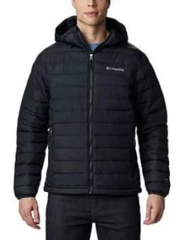 Columbia Powder Lite Jacket - Black