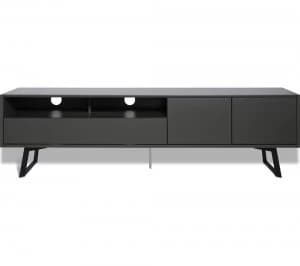 Alphason Carbon 2000 TV Stand