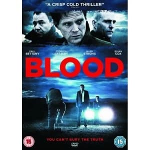 Blood DVD