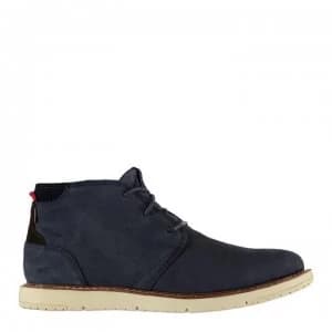 Toms Navi Boots - Navy